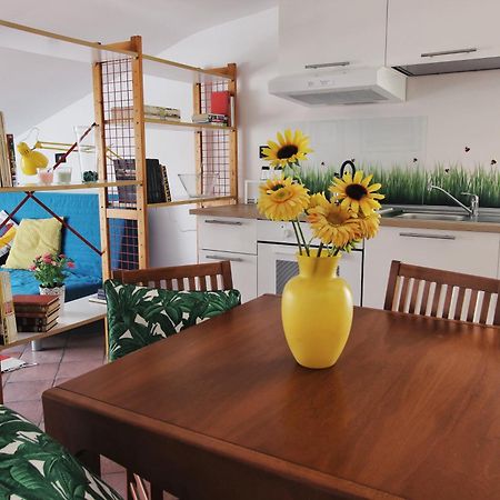 דירות אגריג'נטו Loft Greco מראה חיצוני תמונה