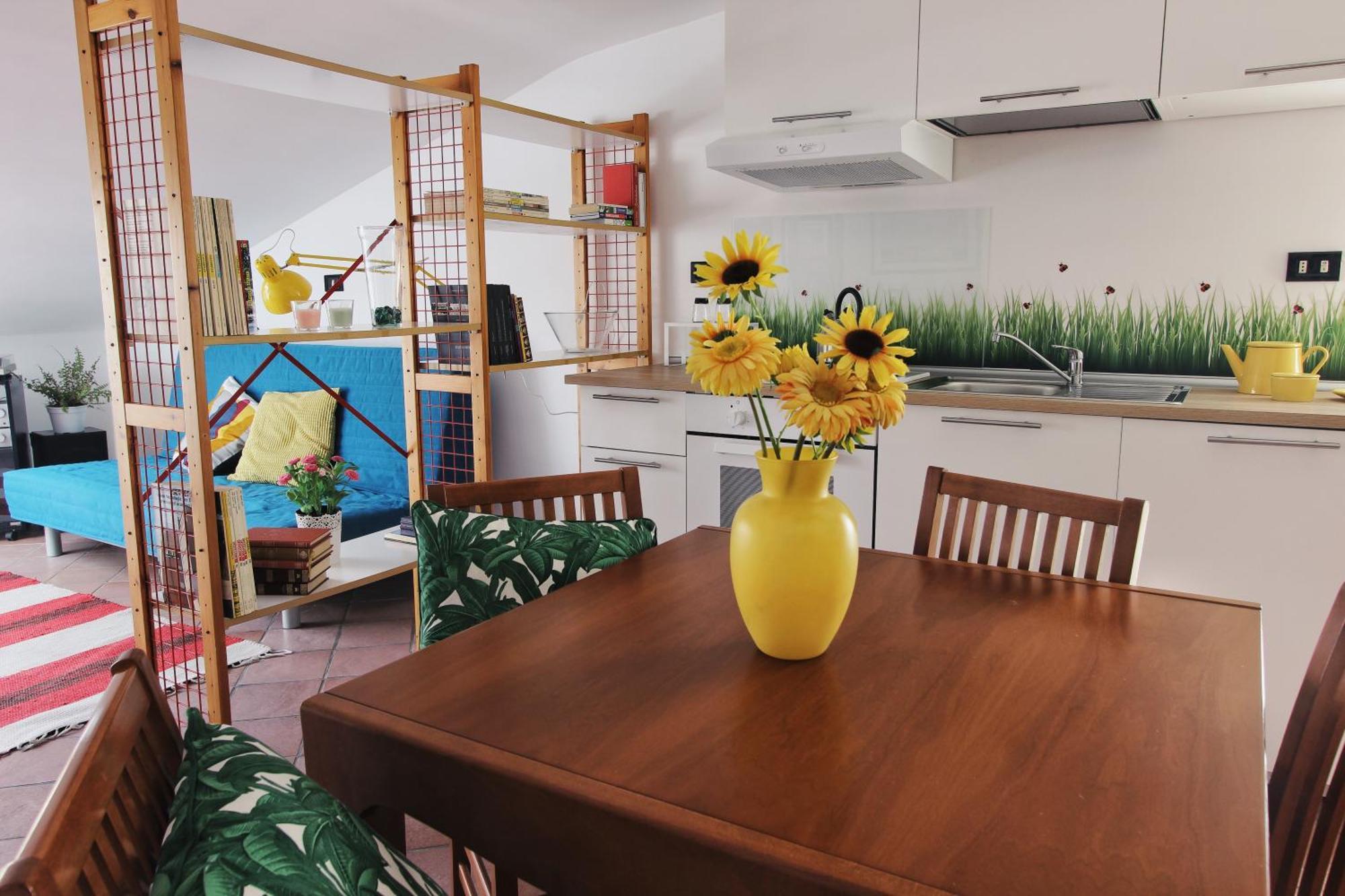 דירות אגריג'נטו Loft Greco מראה חיצוני תמונה