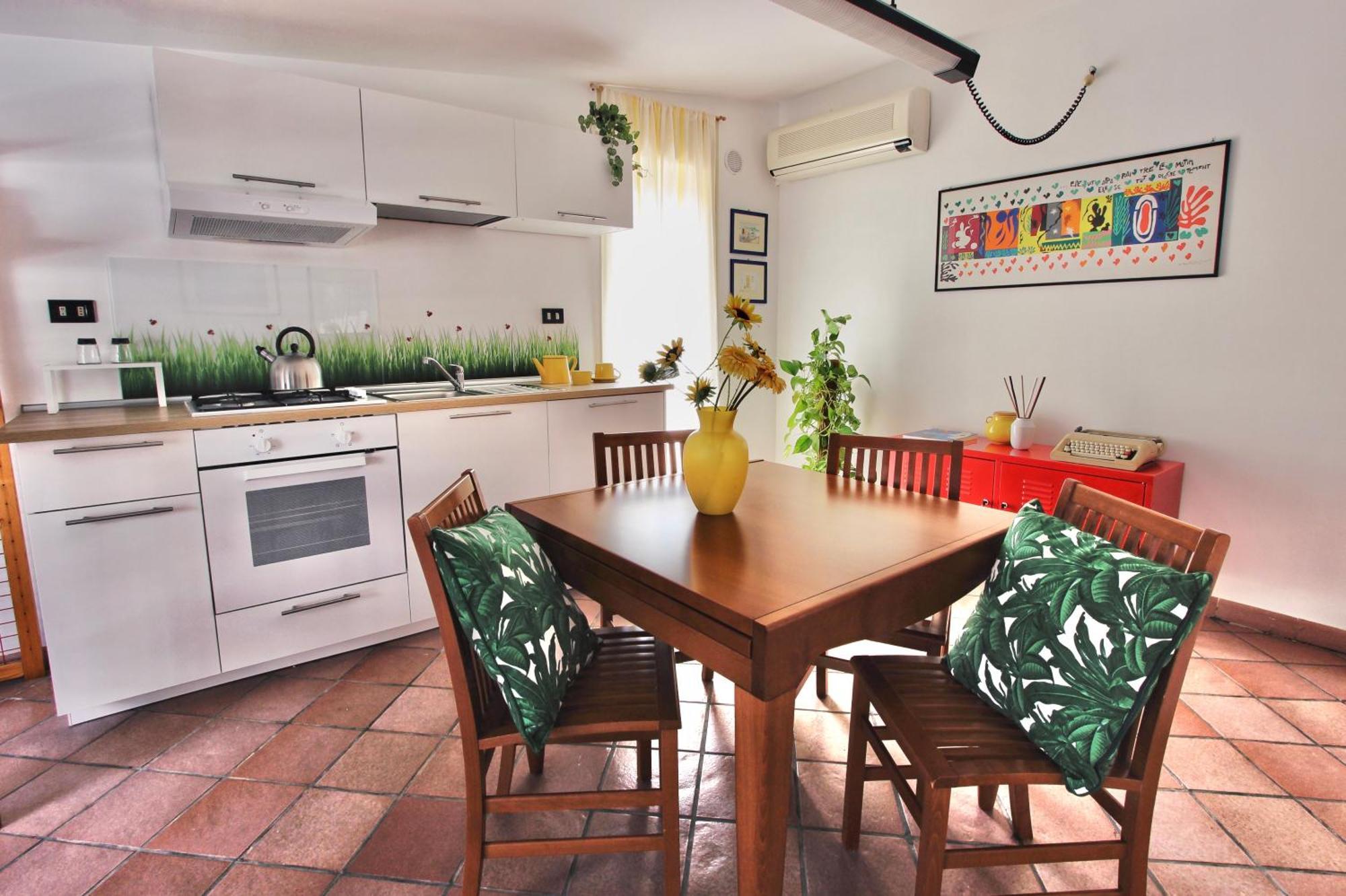 דירות אגריג'נטו Loft Greco מראה חיצוני תמונה